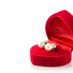 עגילי פנינה