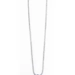 שרשרת אבן פטדה כחולה